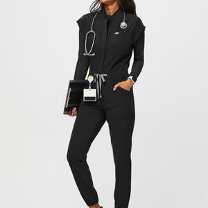 Black Women's Jumpsuit